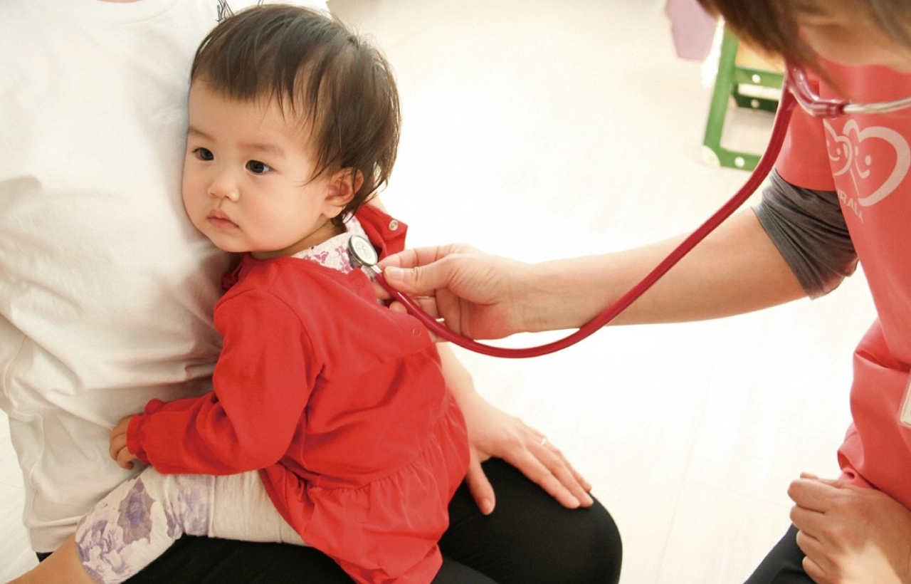 赤ちゃんから高齢者まで