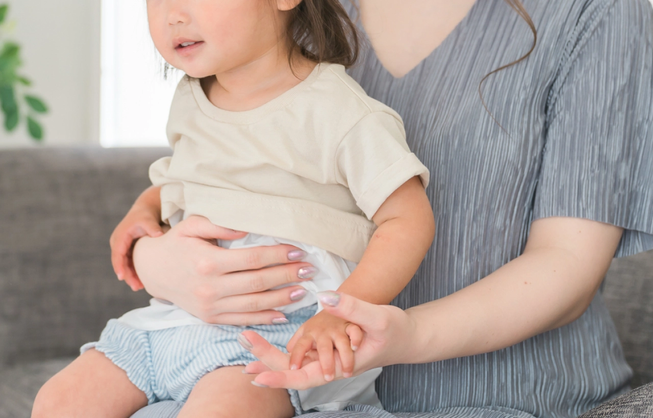 小児の訪問看護：家族のぬくもりの中で、子どもは育つ