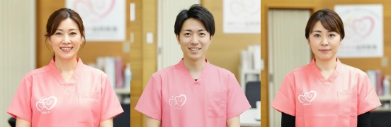 私たちと一緒に在宅医療を始めてみませんか？