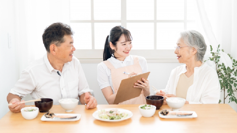 介護相談・助言