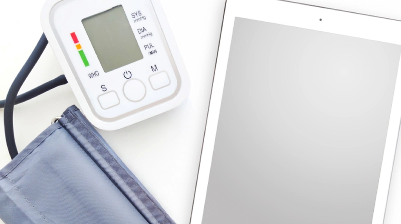 定期的な体調管理