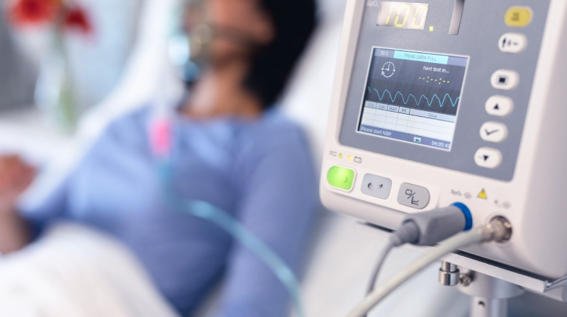 人工呼吸器などの管理（吸引など）