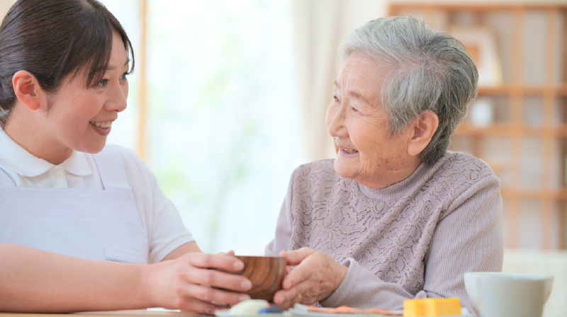 日常生活動作練習