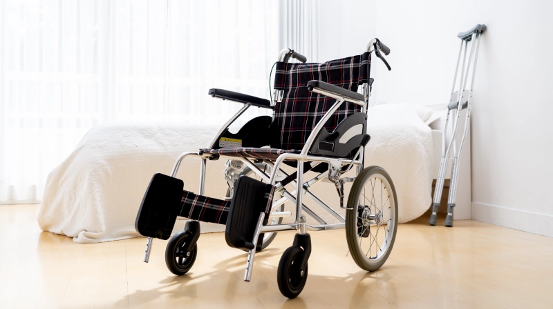 福祉用具・住宅改修の提案