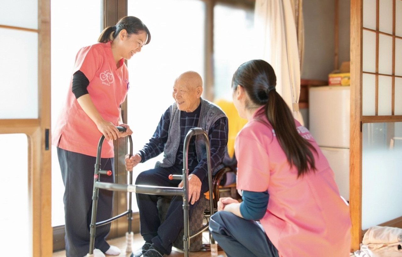 チームで届ける最良のケア