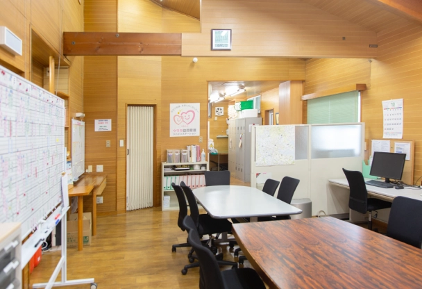 訪問のリハビリにチャレンジ