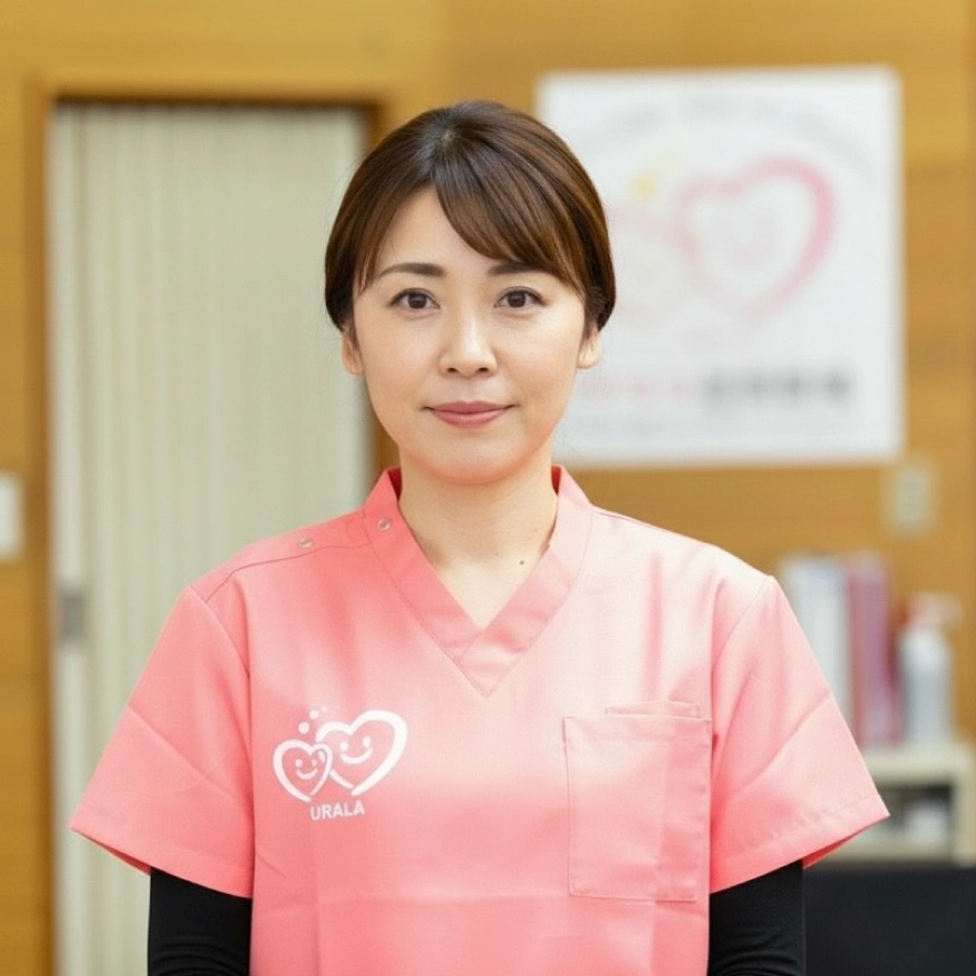 ブランクがあっても安心して働けます