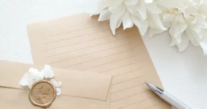 ご家族様より御礼のお言葉をいただきました